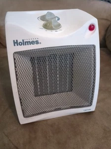 Holmes HCH 4051 Portable Heater Tested - Picture 1 of 3