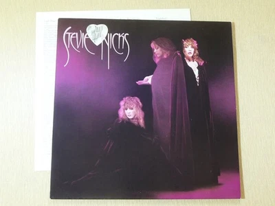 Stevie Nicks (Fleetwood Mac) ‎– The Wild Heart  (Promo, Unplayed, Incl. Beilage) - Bild 1 von 4