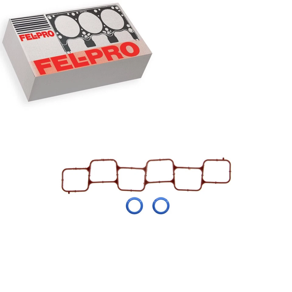 Fel-Pro conjunto de junta plenum de injeção de combustível superior para 2008-2010 Dodge Avenger - Imagem 1 de 1