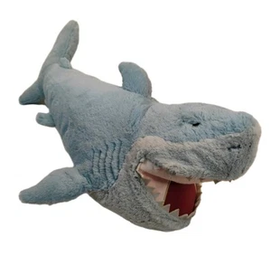 Disney Parks Finding Nemo Bruce The Shark Plush Stuffed Animal 20” L - Picture 1 of 7