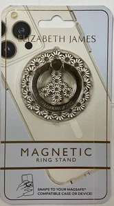Elizabeth James Magnetic Ring Stand and Phone Grip - Gold - Zdjęcie 1 z 1