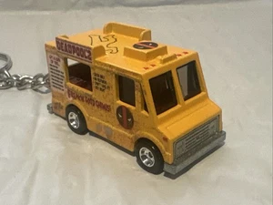 Camión Deadpool Chimichanga edición limitada personalizado pilotos reales - escala 1:64 - Imagen 1 de 6