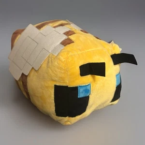 Minecraft Grande 12" Ape Peluche Cuscino Amico - Mojang - Peluche - 2021 - Foto 1 di 15