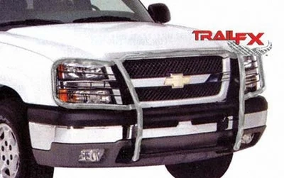 TrailFX 1530344111 Grille Guard For 11-16 Ford F-250 SD F-350 SD - Изображение 1 из 4