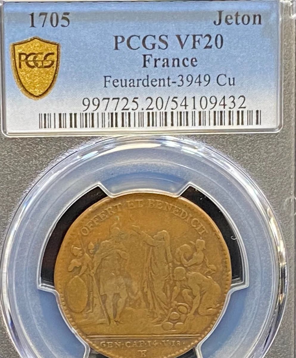 France Jeton Indiana France Coins for sale | eBay