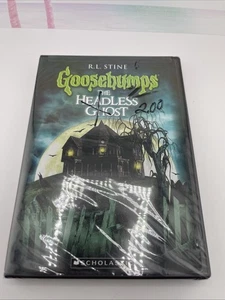 Gänsehaut: Das kopflose Gespenst DVD R.L. Stine Halloween *NEU UND VERSIEGELT!* - Bild 1 von 5
