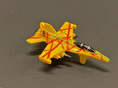 Vintage Galoob Micro Machines F-18 Hornet - Image 1 of 3