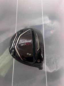 Titleist 917 D3 917D3 9.5º Driver Head Only - Picture 1 of 11