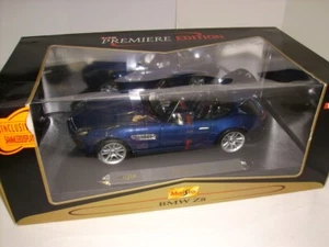 MAISTO 1:18 - BMW Z8 - Foto 1 di 1