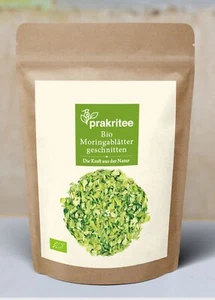 Bio Moringablätter Tee 100g Baum des Lebens DE-ÖKO-044 - Bild 1 von 6