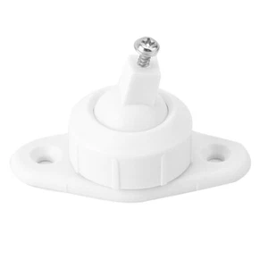 Wall Mount PIR Infrared Alarm Holder Motion Detector Bracket Stand Universal Fit - Picture 1 of 7