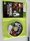 Silent Hill: Downpour (xbox 360, 2012) Some Marks On Disc Not Bad Game Playsgood