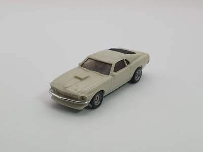 Ford Mustang Shelby Monogram 1/87 - Immagine 1 di 4