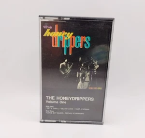Vtg The Honeydrippers Volume One Cassette 1984 Atlantic Robert Plant Zeppelin - Bild 1 von 6