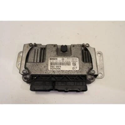 CENTRALINA INIEZIONE PER PEUGEOT 107 (05-07)(07-12)(12-14) 1.0 12V (50KW) 2005 - Immagine 1 di 4