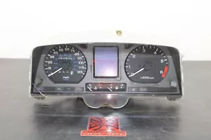88-94 HONDA GOLDWING 1500 SPEEDO TACH GAUGES CLUSTER SPEEDOMETER TACHOMETER - Picture 1 of 10