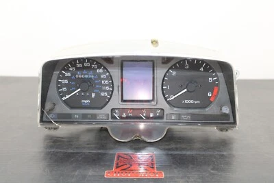 88-94 HONDA GOLDWING 1500 VELOCÍMETRO MEDIDORES RACIMO VELOCÍMETRO TACÓMETRO Foto 1 de 4