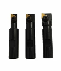 indexable end mill set 3pc 16mm shank TPCN11 indexable inserts rdgtools - Bild 1 von 1