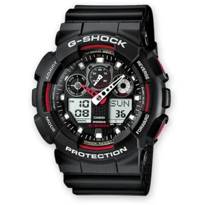 Orologio Casio unisex digitale cronografo cinturino in resina modello G-Shock GA - Foto 1 di 1