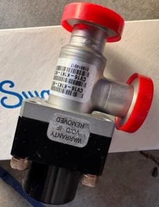 MKS CV16-K1K1-NCVV Vakuumtrennventil Amat - Bild 1 von 2