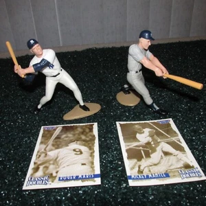 Starting Lineup 1997 Mickey Mantle/Roger Maris NY Yankees Classic Double (open) - Picture 1 of 6