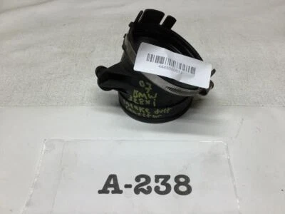 BMW 328XI 2007 sedán conector de tubo de admisión de 3,0 L con abrazadera motor N51 Foto 1 de 4