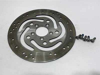 Harley-Davidson Dyna 2003 rotor de freno delantero FXDL 44156-00 Foto 1 de 4