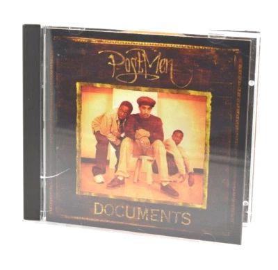 Postmen - Documents (CD 1998) - Bild 1 von 3