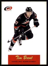 2012-13 O-Pee-Chee Retro Tim Brent #489