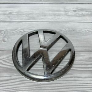 VW Golf MK4 Front Grille Badge 