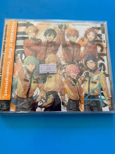 Ensemble Stars! CD 04 TRICKSTAR FINE FUSION UNIT SERIES 04 SOUNDTRACK MUSIC SONG - Picture 1 of 2