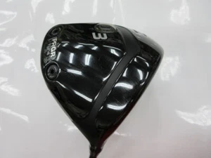Golf Driver PRGR TUNE03 REVE Assault Attack 60 (R) 9 45.5inch JAPAN - Picture 1 of 9