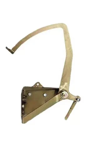 1955 1956 1957 1958 年雪佛兰皮卡车锌框架安装踏板组件 GMC — 第 1/1 张图片