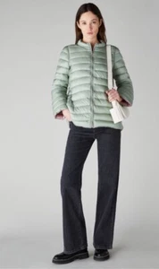 Max Mara Spot Marella Down Puffy Coat 16 Excellent Con - Picture 1 of 8