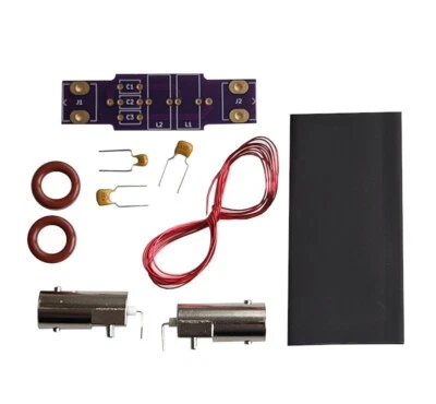 K9DP QRP Broadcast Interference BCI Filter Kit for Xiegu X6200 X6100 G90 G106 - Image 1 of 4