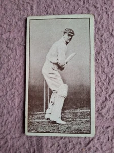 BARRATT - AUSTRALIAN CRICKETERS #2 W BARDSLEY NSW GD - Bild 1 von 2