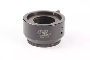 Leica Valoo 16620 Hood for 50mm Elmar f/3.5 #Z- - Picture 1 of 7