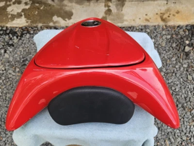 Corbin Ducati D-1098s-7-smug se adapta a 1098 1098s 1198 1198s 848s Contrabandista Raro C Pic Foto 1 de 4