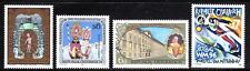 1995-96 Austria SC# 1693-1696 - 4 Different Stamps - M-NH