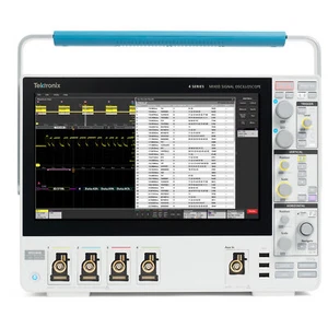 Tektronix MSO44B 4-BW-350 Mixed Signal Oscilloscope 4 FlexChannels 350MHz Ex 3yr - Picture 1 of 2