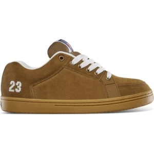 Zapatos Etnies para hombre. Zapato Etnies SAL 23 marrón/goma. Zapatos de skate Etnies - Imagen 1 de 7