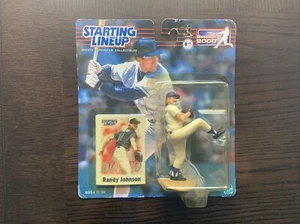RANDY JOHNSON ARIZONA DIAMONDBACKS 2000 STARTING LINEUP NIB - Picture 1 of 8