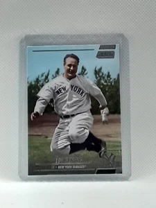 Lou Gehrig 2022 Topps Stadium Club - #4 - New York Yankees - Picture 1 of 2