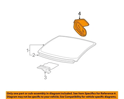 Espejo retrovisor interior delantero central usado se adapta a: Volkswagen Beetle 2009 sin excavación Foto 1 de 3