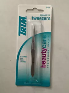 TRIM Tweezer Square tip tweezers - Picture 1 of 1