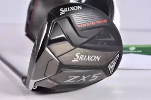 Left Hand Srixon ZX5 MK II Driver / 10.5 Degree / Stiff Flex Diamana ZX-II 50 - Picture 1 of 9