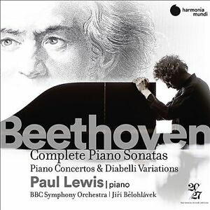 BBC SYMPHONY ORCHEST - BEETHOVEN  COMPLETE PIANO SONATAS  CONCERTOS
