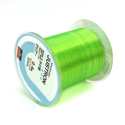 Рыболовная леска 500 м для озера моря Daiwa нейлон Daiwa суперпрочная прочная мононить - Изображение 1 из 4