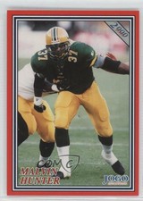 2000 Jogo CFL Malvin Hunter #1