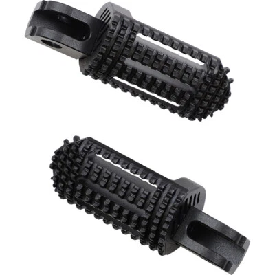 Powerstands Racing PSR Flip Sportbike Adjustable Footpegs (Black) 04-04400-22 - Image 1 of 2